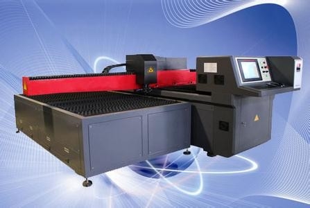 Автомат для резки 1200mm * 900mm лазера CNC стали/нержавеющей стали углерода