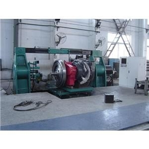 Машина 13mm x 200mm давления колеса автоматической точности гидровлическая