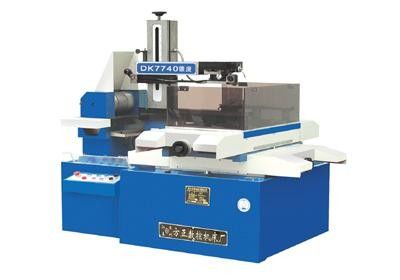 CNC высокой точности связывая автомат для резки тесьмой 2kw Φ0.16mm EDM - Φ0.22mm