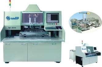Машина автоматического ввода PCB через оборудование ввода отверстия