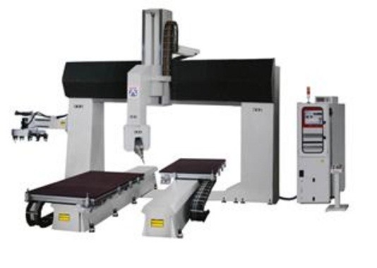 Машина маршрутизатора высокоскоростных маршрутизаторов CNC деревянных деревянная высекая для мебели